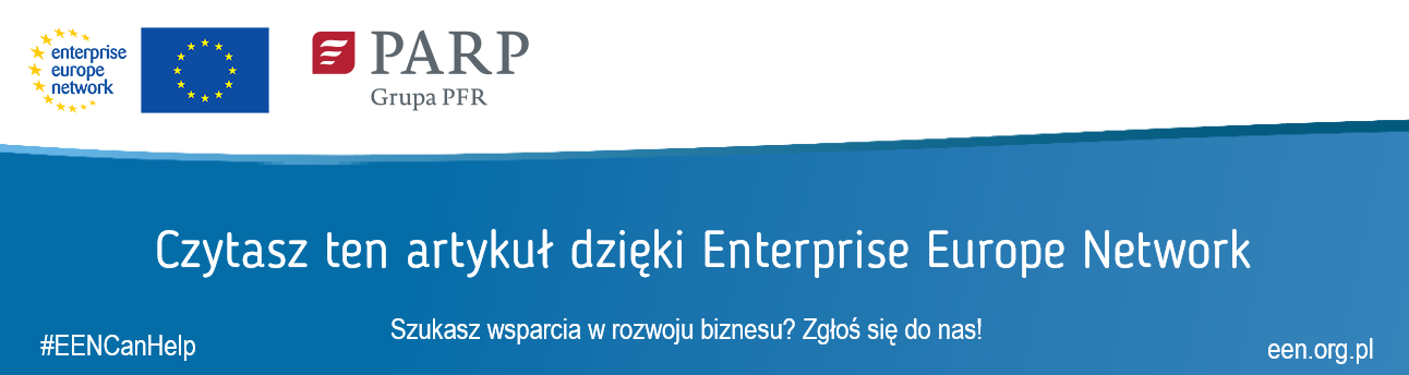 artykuł powstał w ramach Enterprise Europe Network