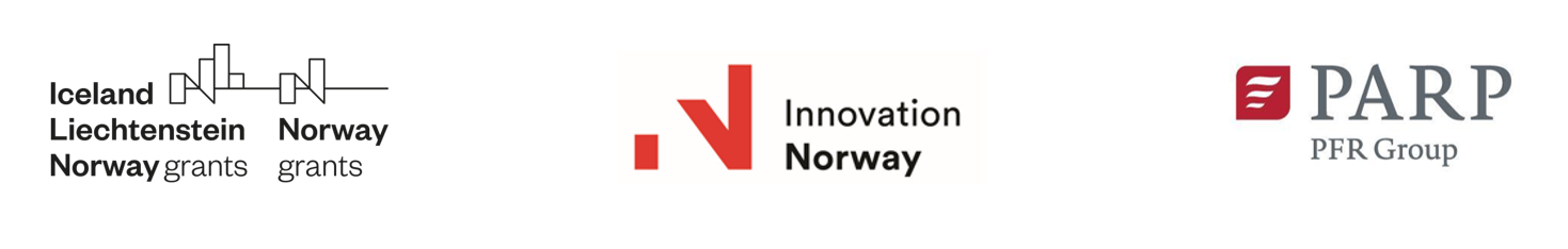 Logo Norweskiego Mechanizmu Finansowego i&nbsp;Mechanizmu Finansowego Europejskiego Obszar Gospodarczego na lata 2014-2021