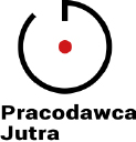 Logotyp Pracodawca Jutra