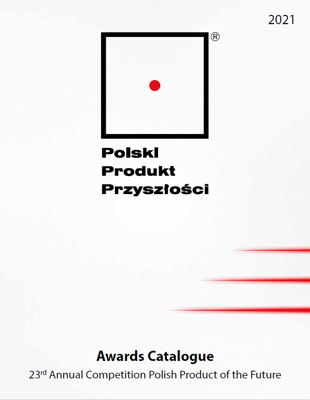 Awards catalogue 23nd Annual Competition Polish Product of the Future