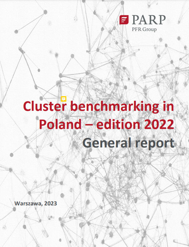 Cluster Benchmarking  in Poland &ndash; edition 2022 (EN)