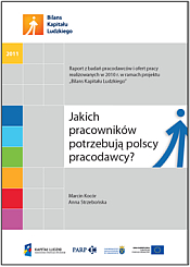 Jakich pracownik&oacute;w potrzebują polscy pracodawcy? 