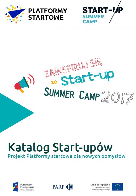 Katalog Start-up&oacute;w