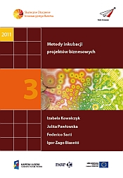 Metody inkubacji projekt&oacute;w biznesowych