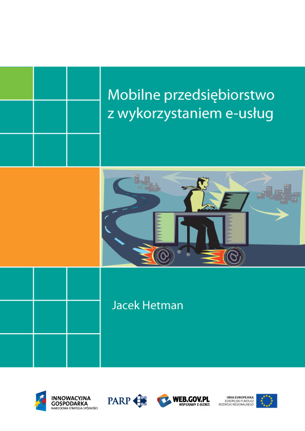 Mobilne przedsiębiorstwo z wykorzystaniem e-usług