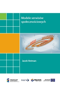 Modele serwis&oacute;w społecznościowych