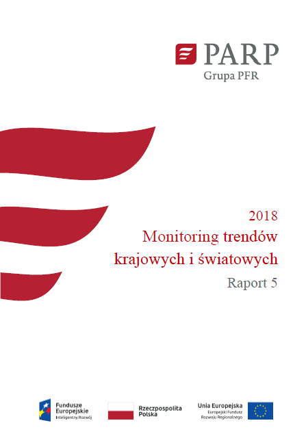 Monitoring trend&oacute;w w innowacyjności - Raport 5