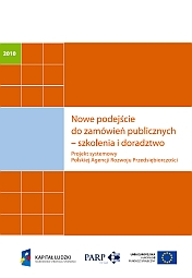 Nowe podejście do zam&oacute;wień publicznych - szkolenia i doradztwo