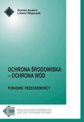 Ochrona środowiska, ochrona w&oacute;d