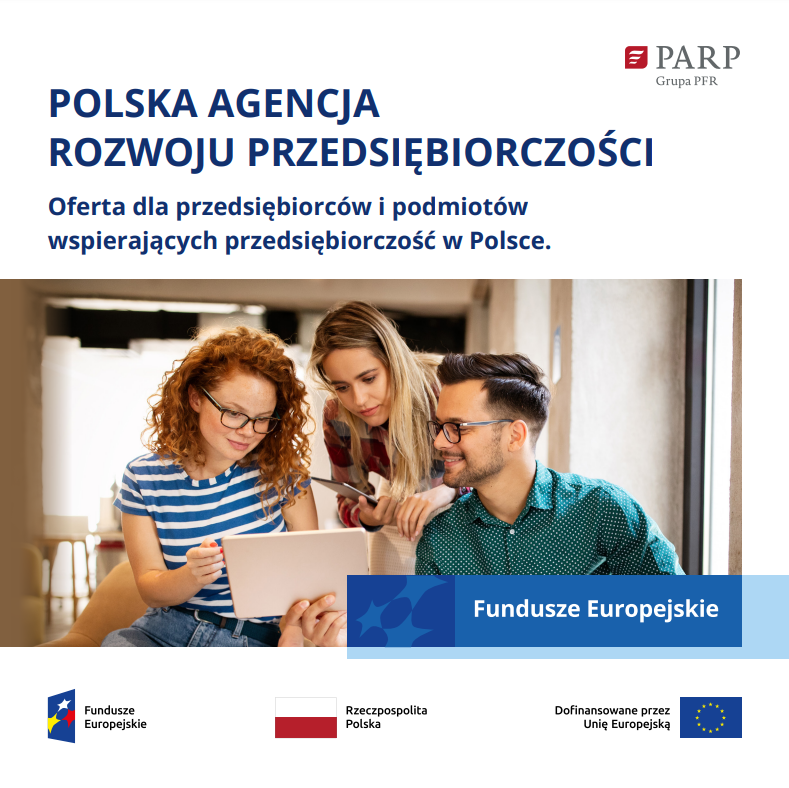 PARP - Oferta dla przedsiębiorc&oacute;w