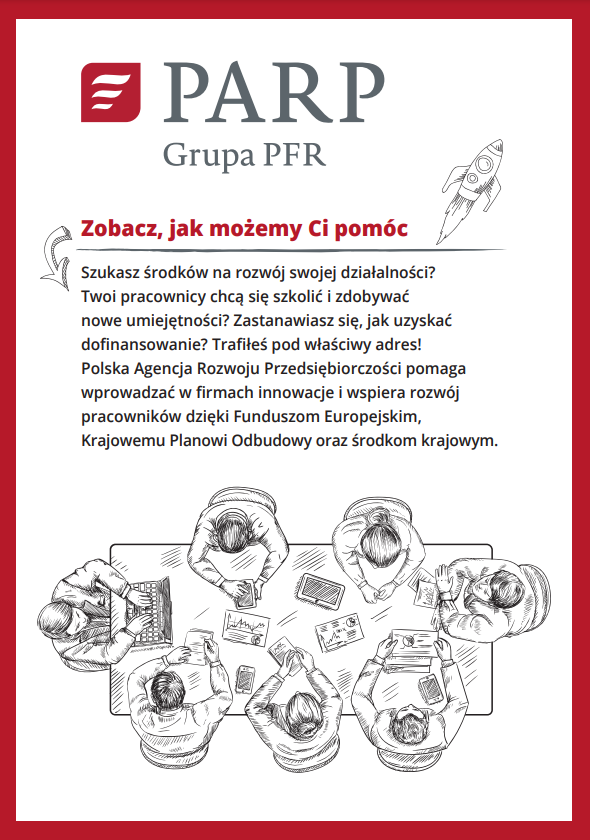  PARP - zobacz jak możemy Ci pom&oacute;c