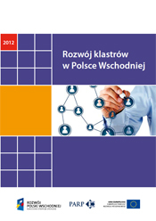 Rozw&oacute;j klastr&oacute;w w Polsce Wschodniej