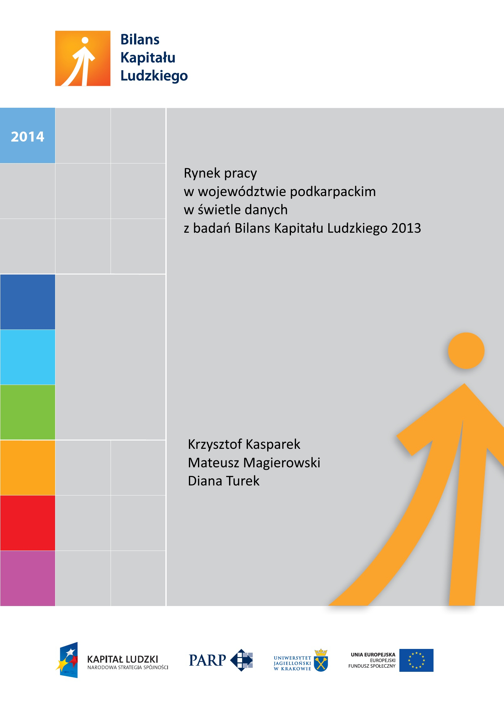 Rynek pracy w wojew&oacute;dztwie podkarpackim 