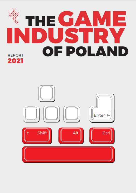 The game industry of Poland &mdash; Report 2021