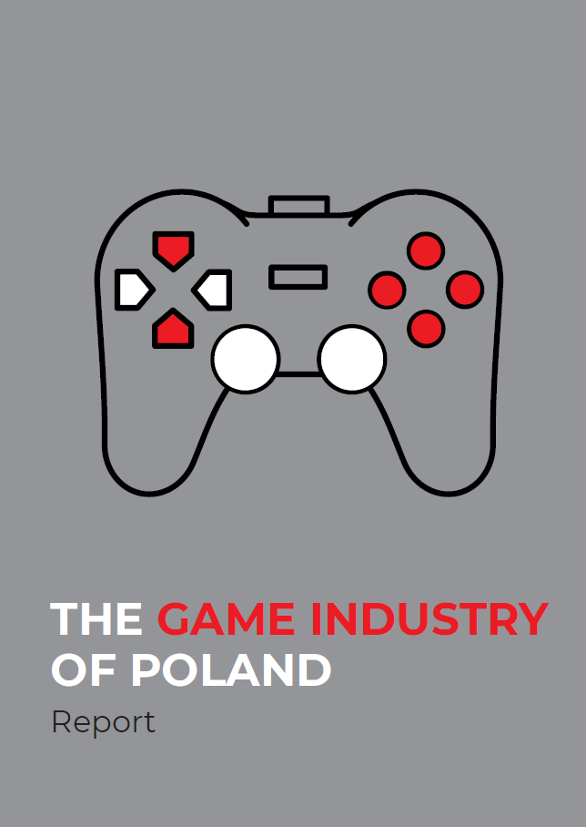 The game industry of Poland &ndash; report 2023