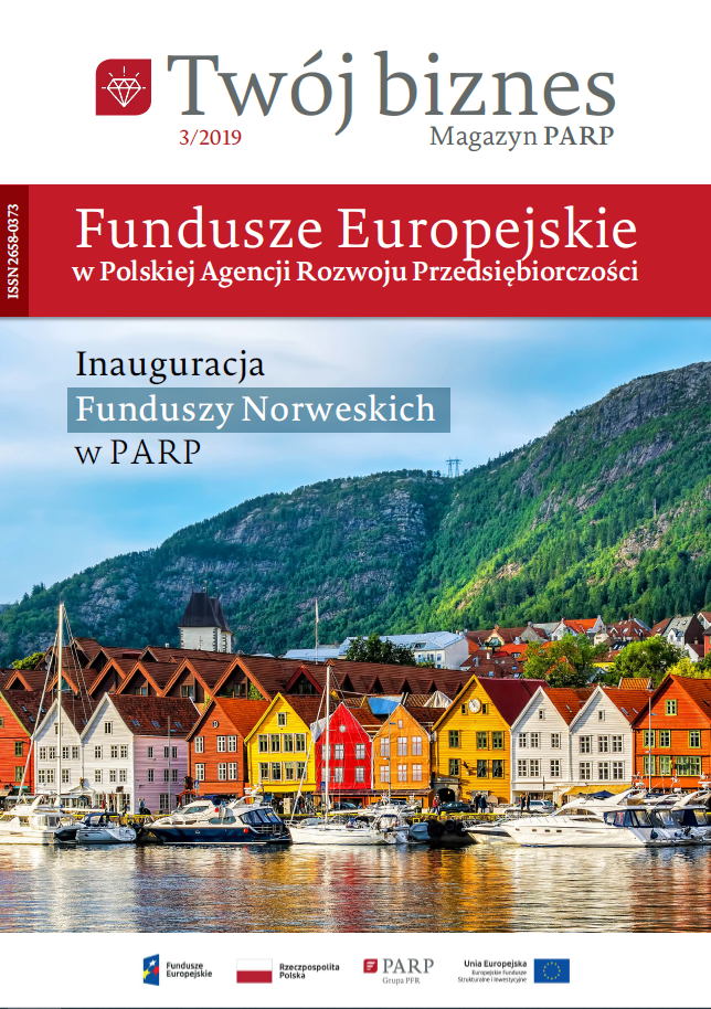 Tw&oacute;j biznes: Fundusze Europejskie w PARP