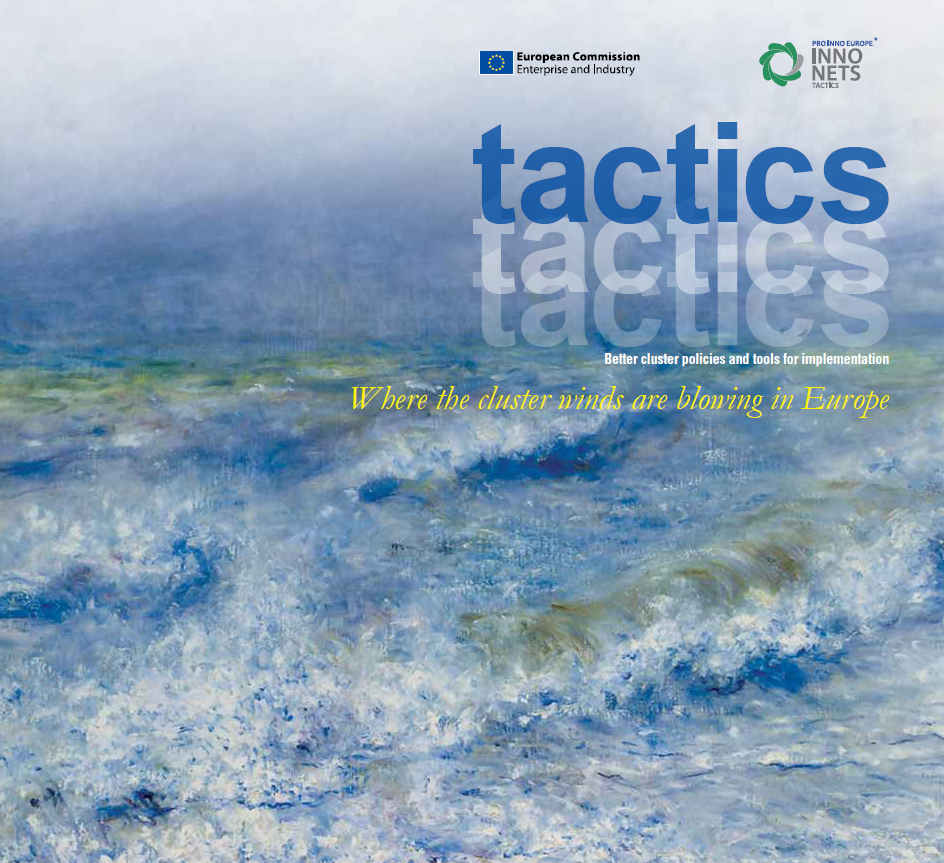 Where the cluster winds are blowing in Europe