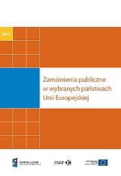 Zam&oacute;wienia publiczne w wybranych państwach Unii Europejskiej