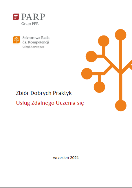 Zbi&oacute;r Dobrych Praktyk Usług Zdalnego Uczenia się