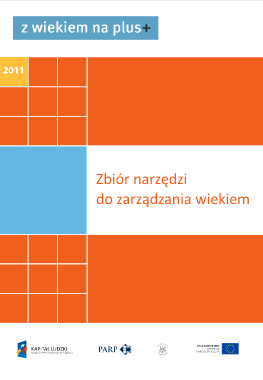 Zbi&oacute;r narzędzi do zarządzania wiekiem 