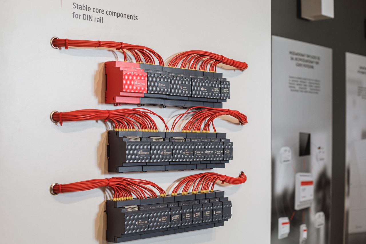 Części elektryczne