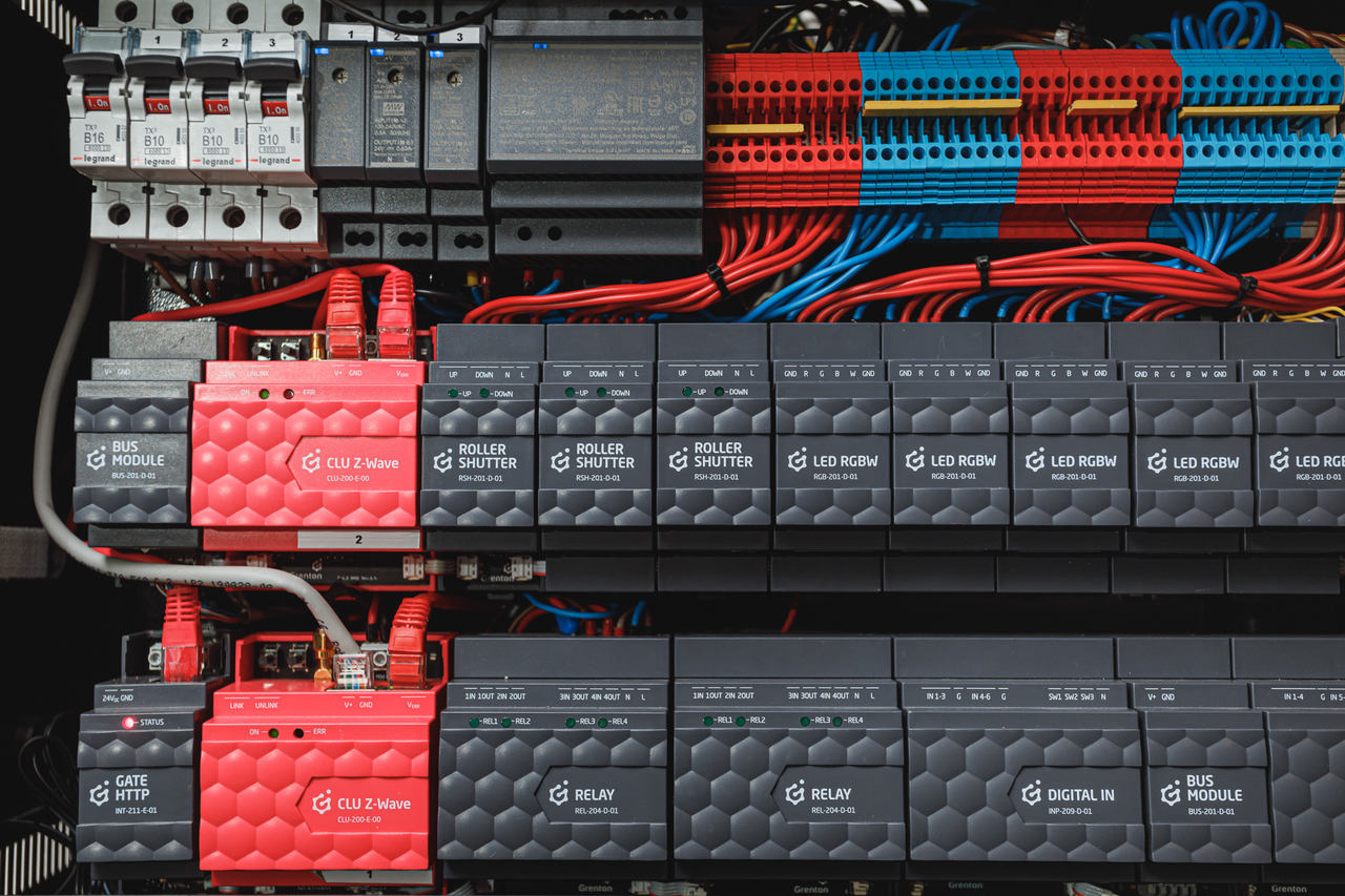 Kable, cześci urządzeń